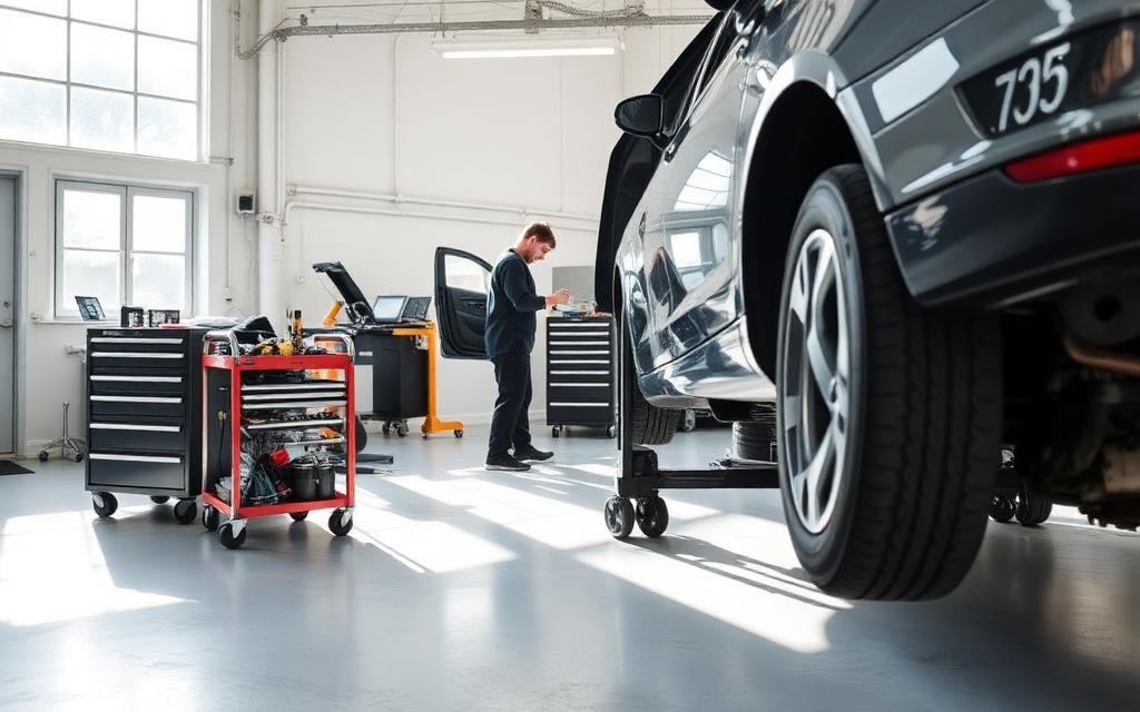 Full Mechanical Repairs