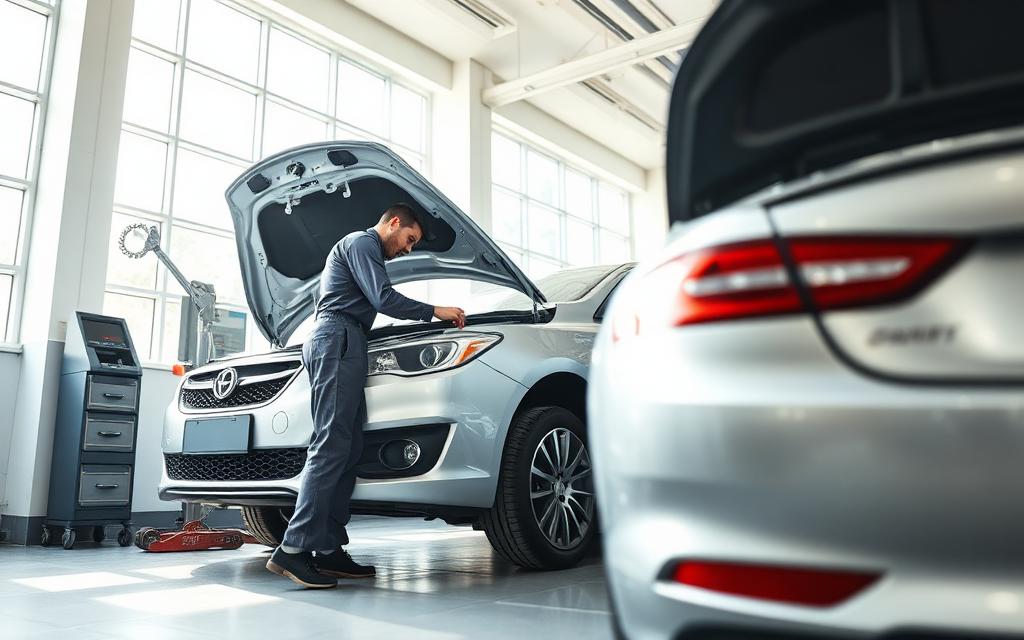 Full Vehicle Servicing