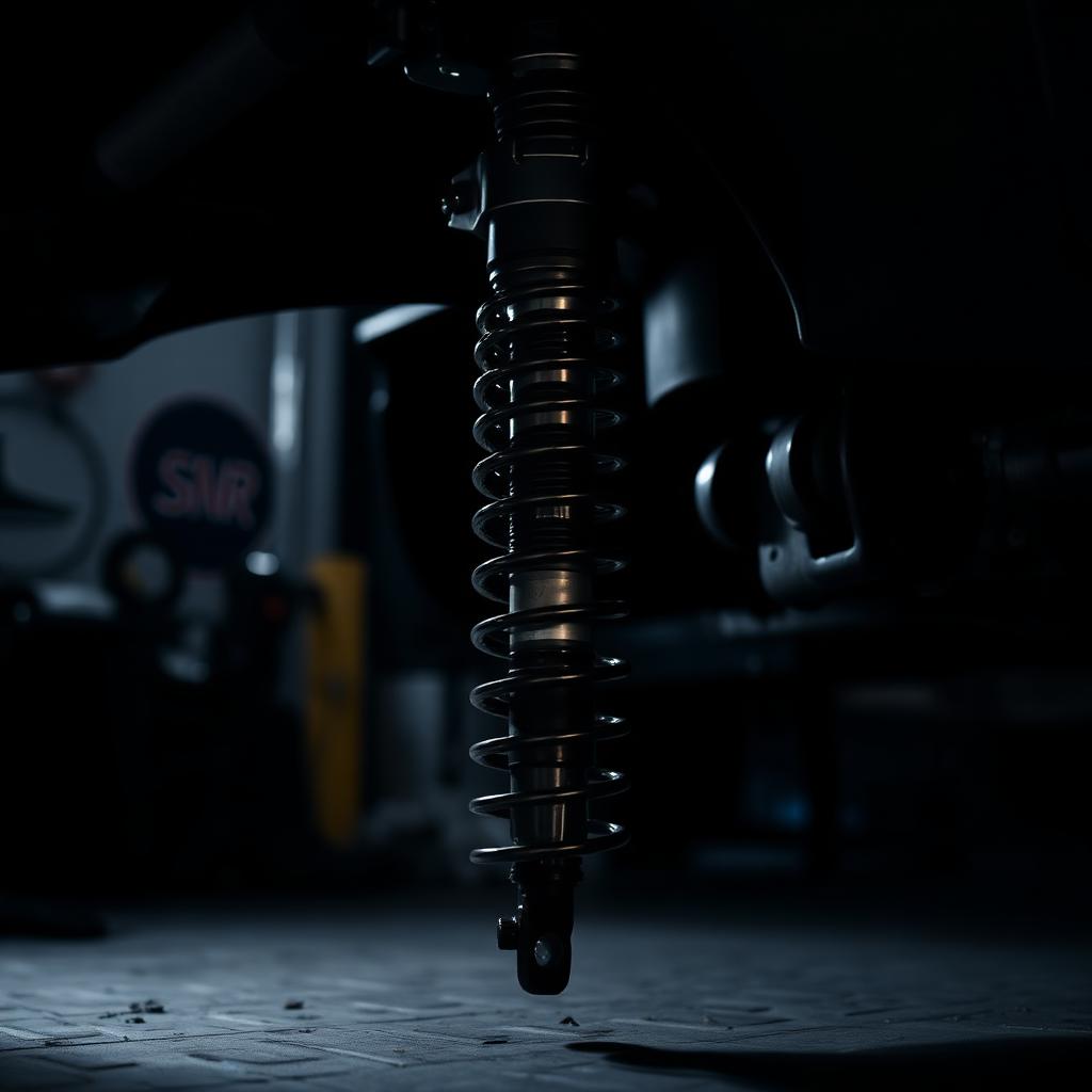 Suspension & CV Joints